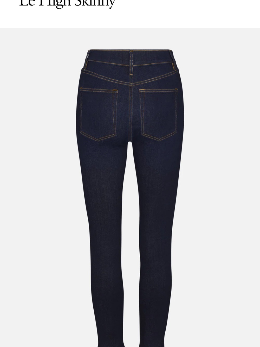 Frame jeans - Picture 2 of 3